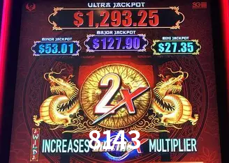 Mesa de Blackjack 8143